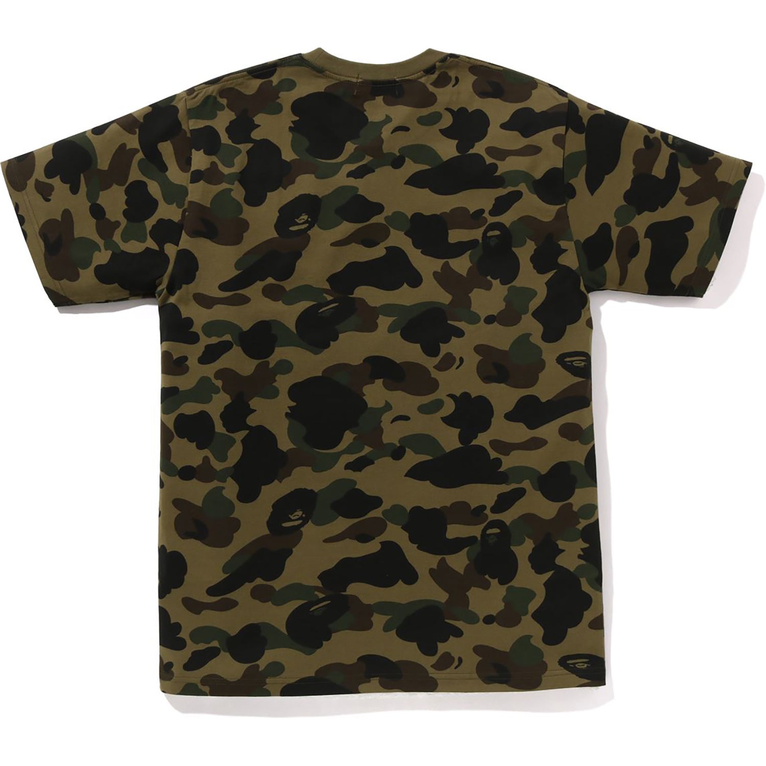 Alternative view of 1ST CAMO COLLEGE TEE MENS