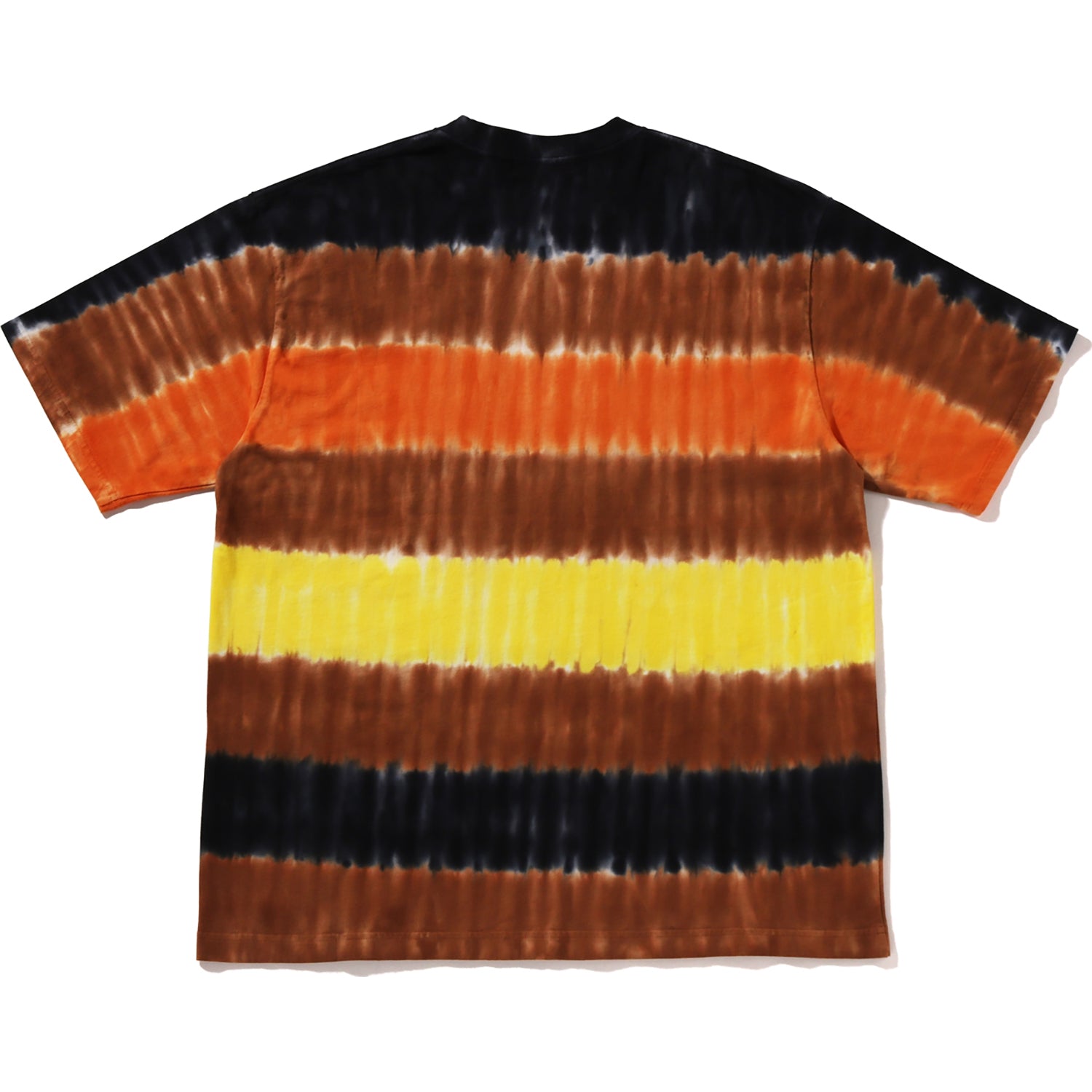 Alternative view of DRIP STRIPE ONE POINT RELAXED FIT TEE MENS