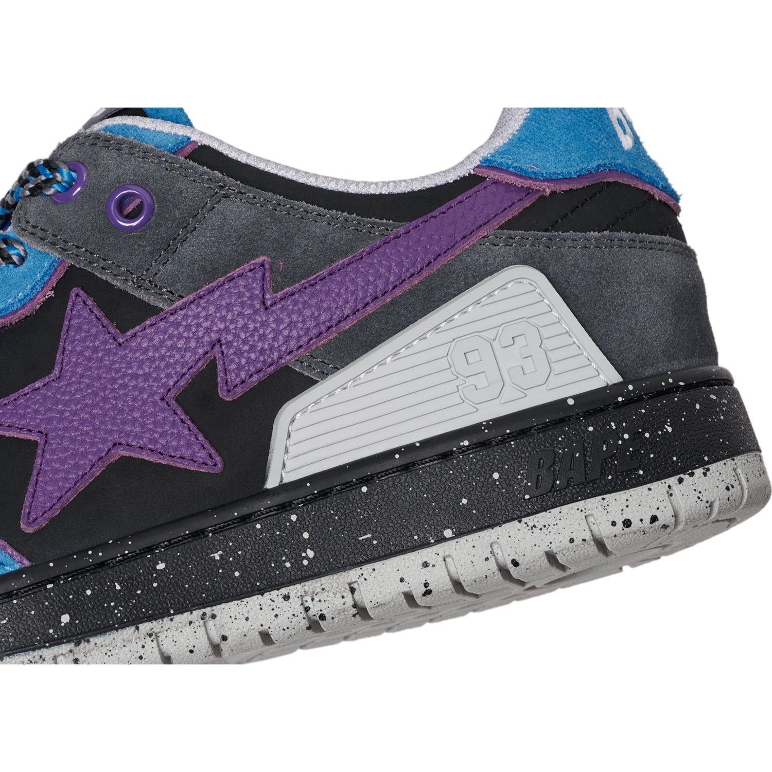 BAPE SK8 STA #1 MENS - Image 5
