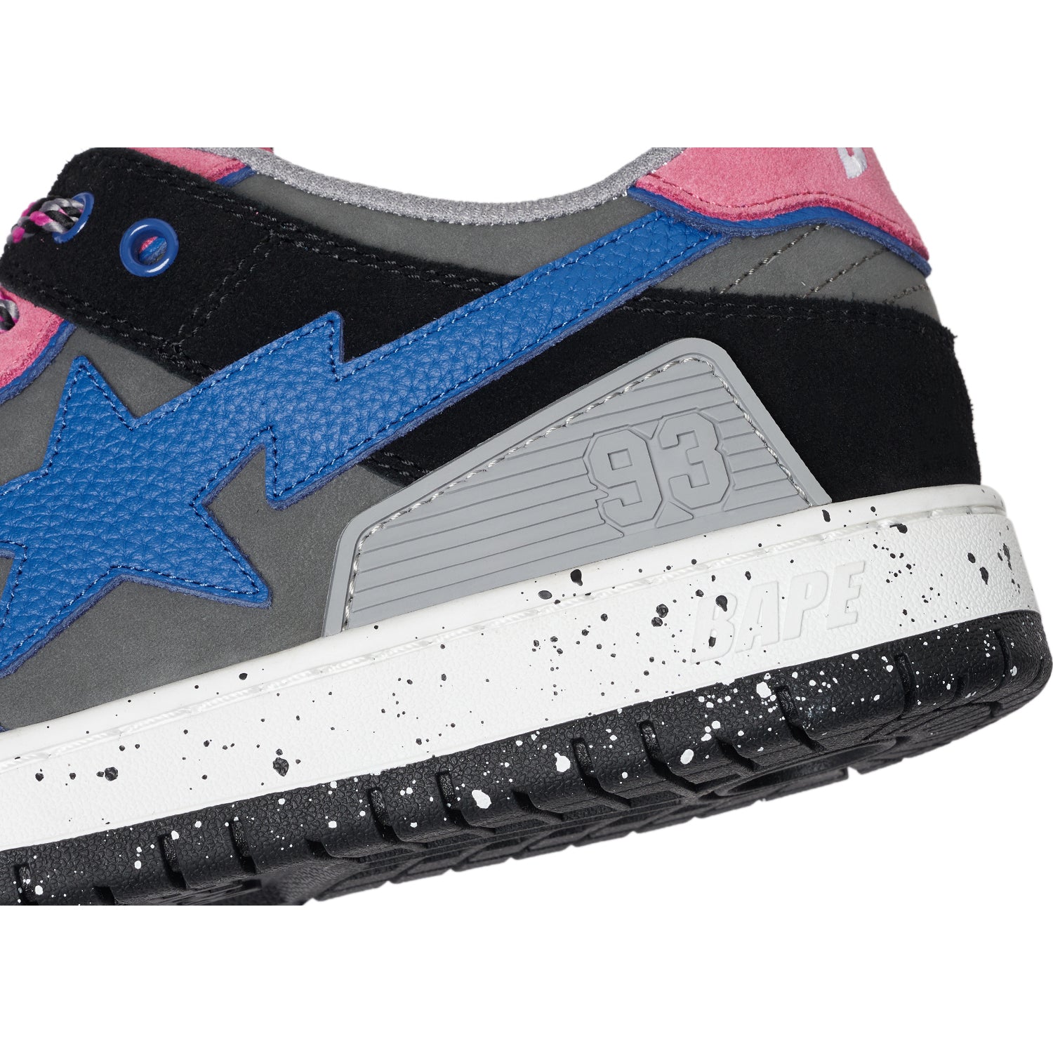 BAPE SK8 STA #1 MENS - Image 10