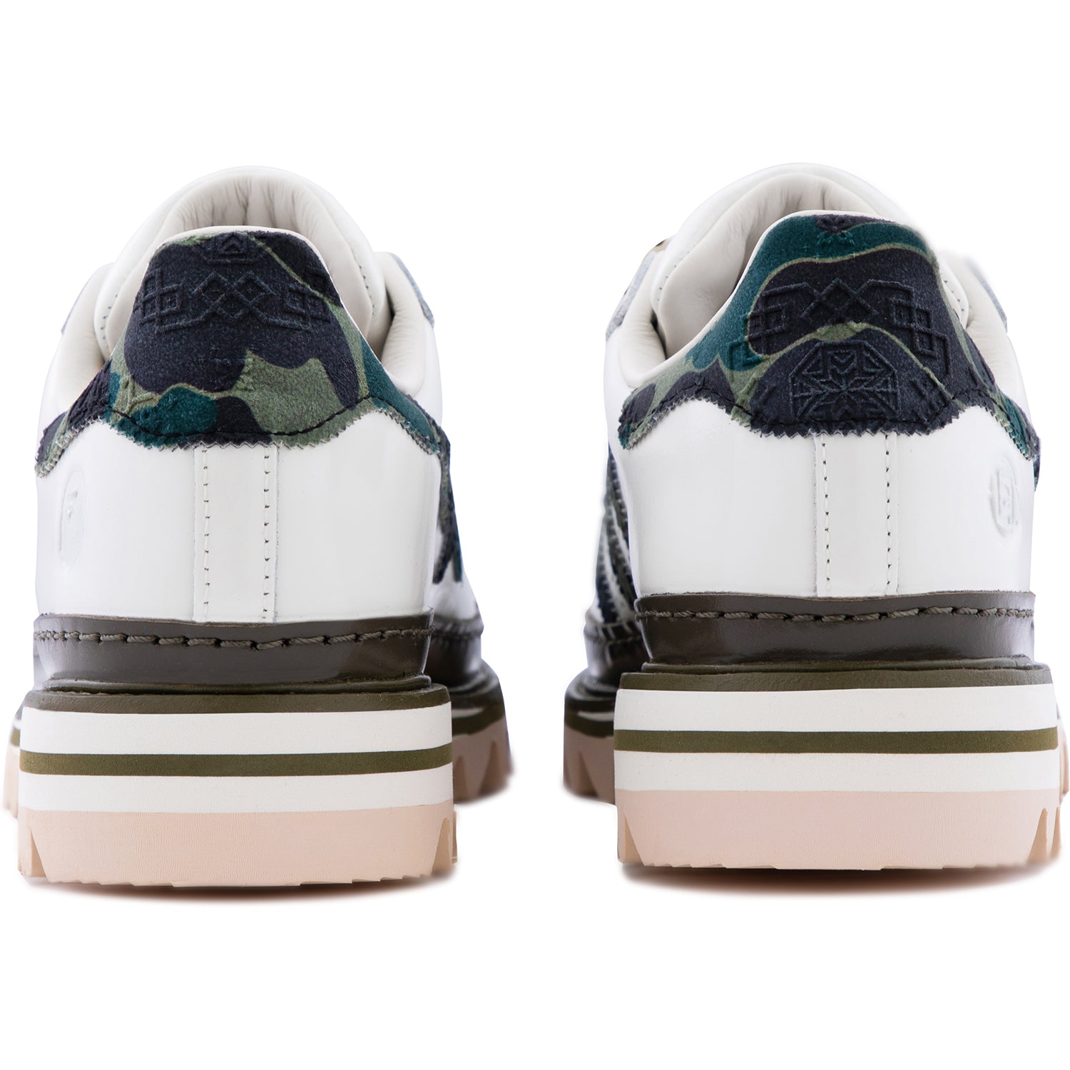 BAPE X CLOT SUPERSTAR BY EDISON CHEN MENS - Image 3