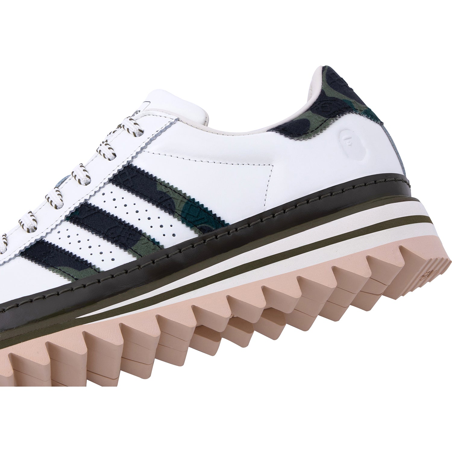 BAPE X CLOT SUPERSTAR BY EDISON CHEN MENS - Image 10