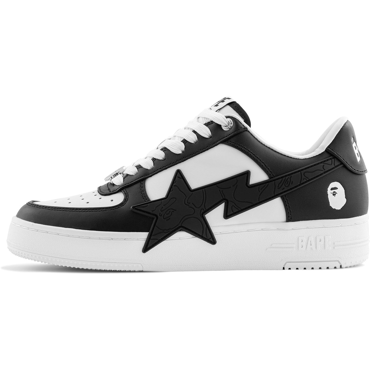 Alternative view of BAPE STA OS #2 MENS