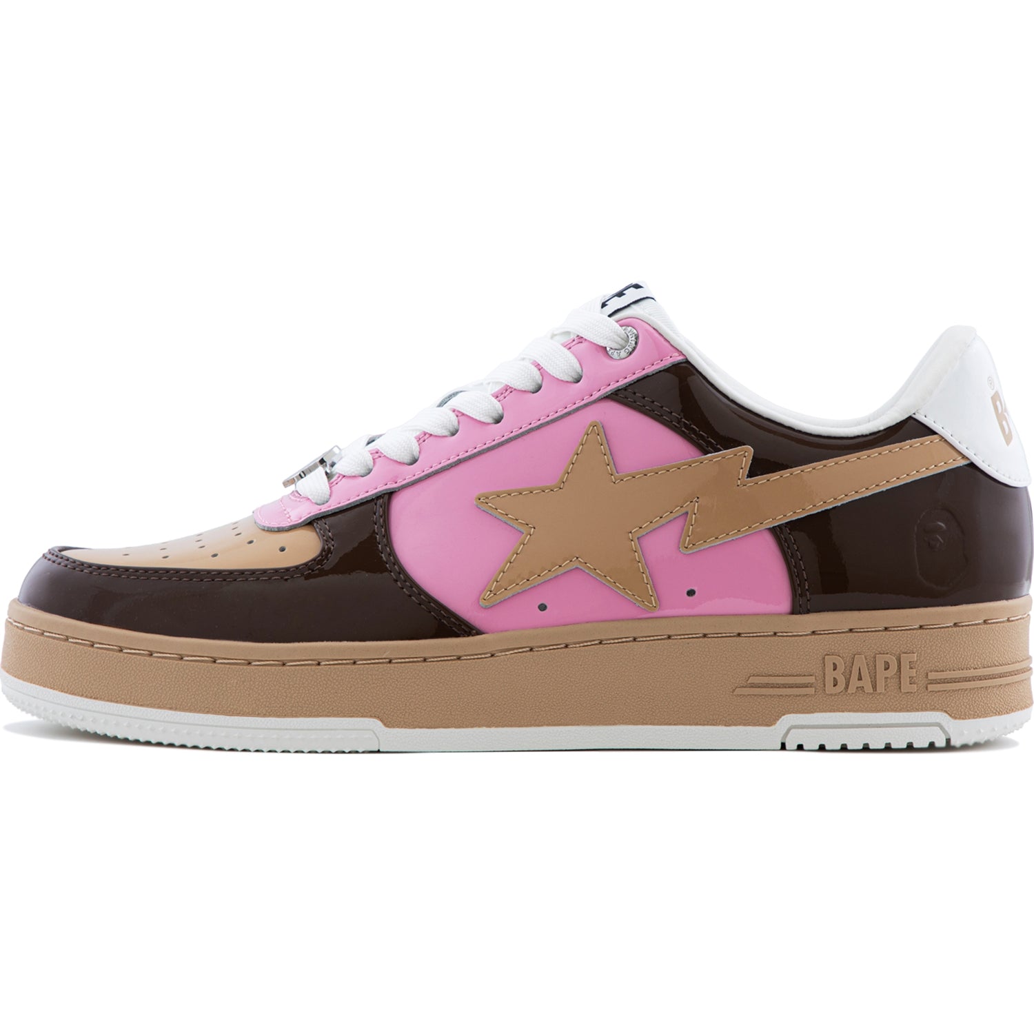 Alternative view of BAPE STA #6-1 MENS