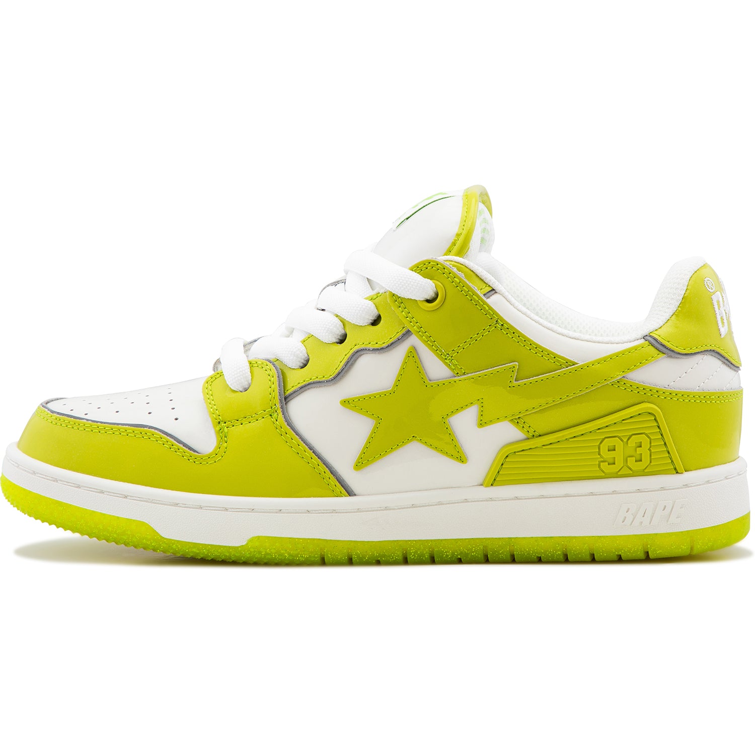 Alternative view of SK8 STA BOLD #1 MENS