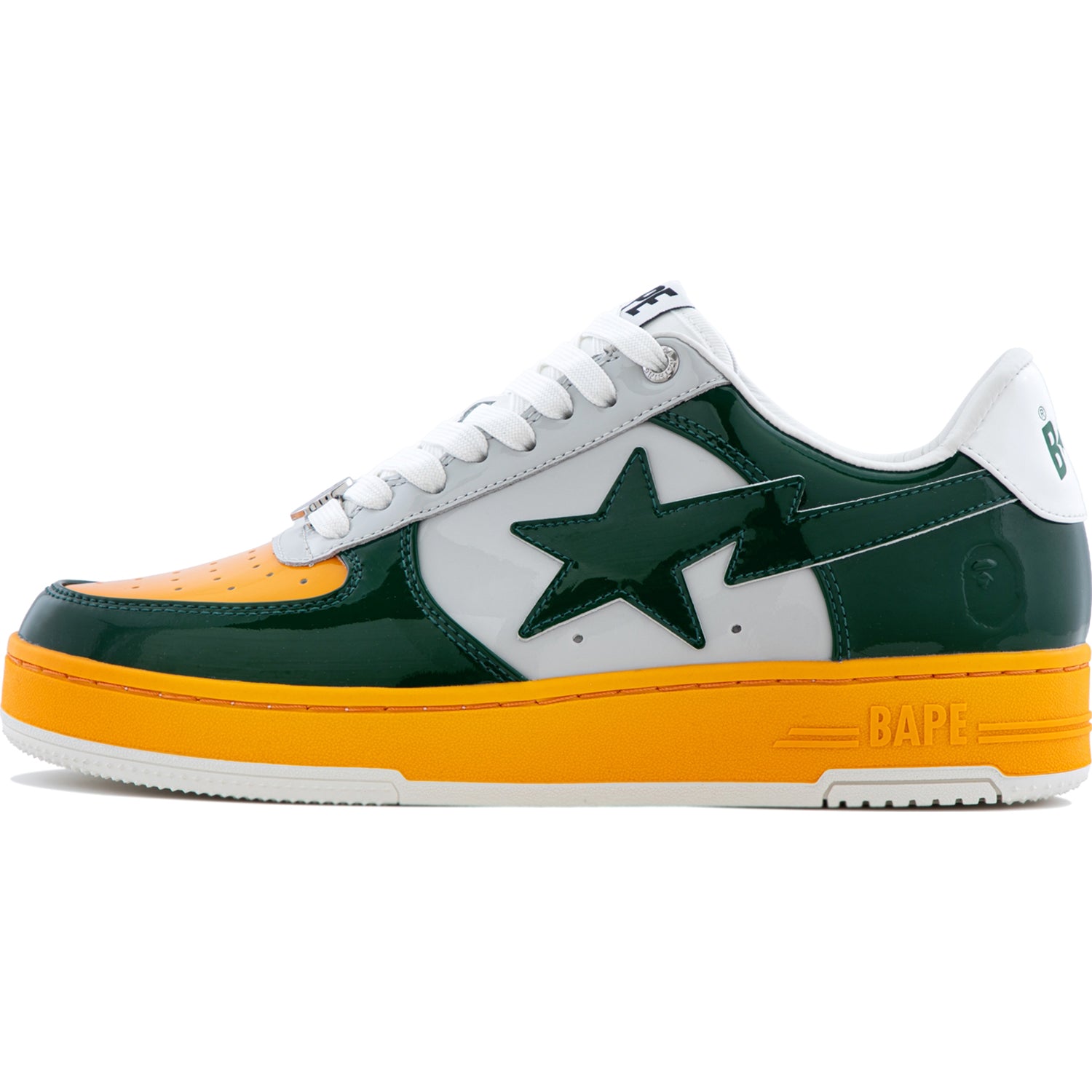 Alternative view of BAPE STA #6-2 MENS