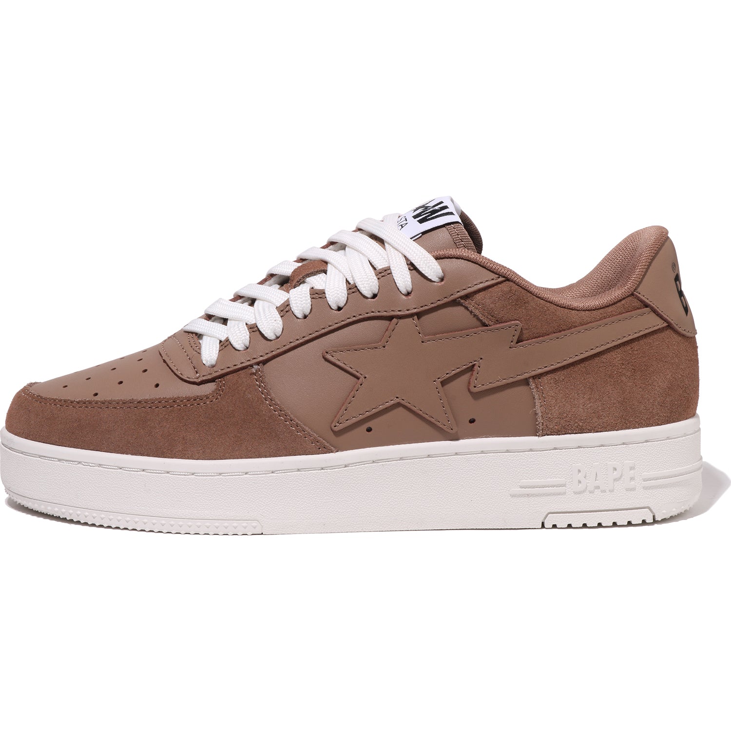 Alternative view of BAPE BY KAZUKI KURAISHI BAPE STA #2 MENS