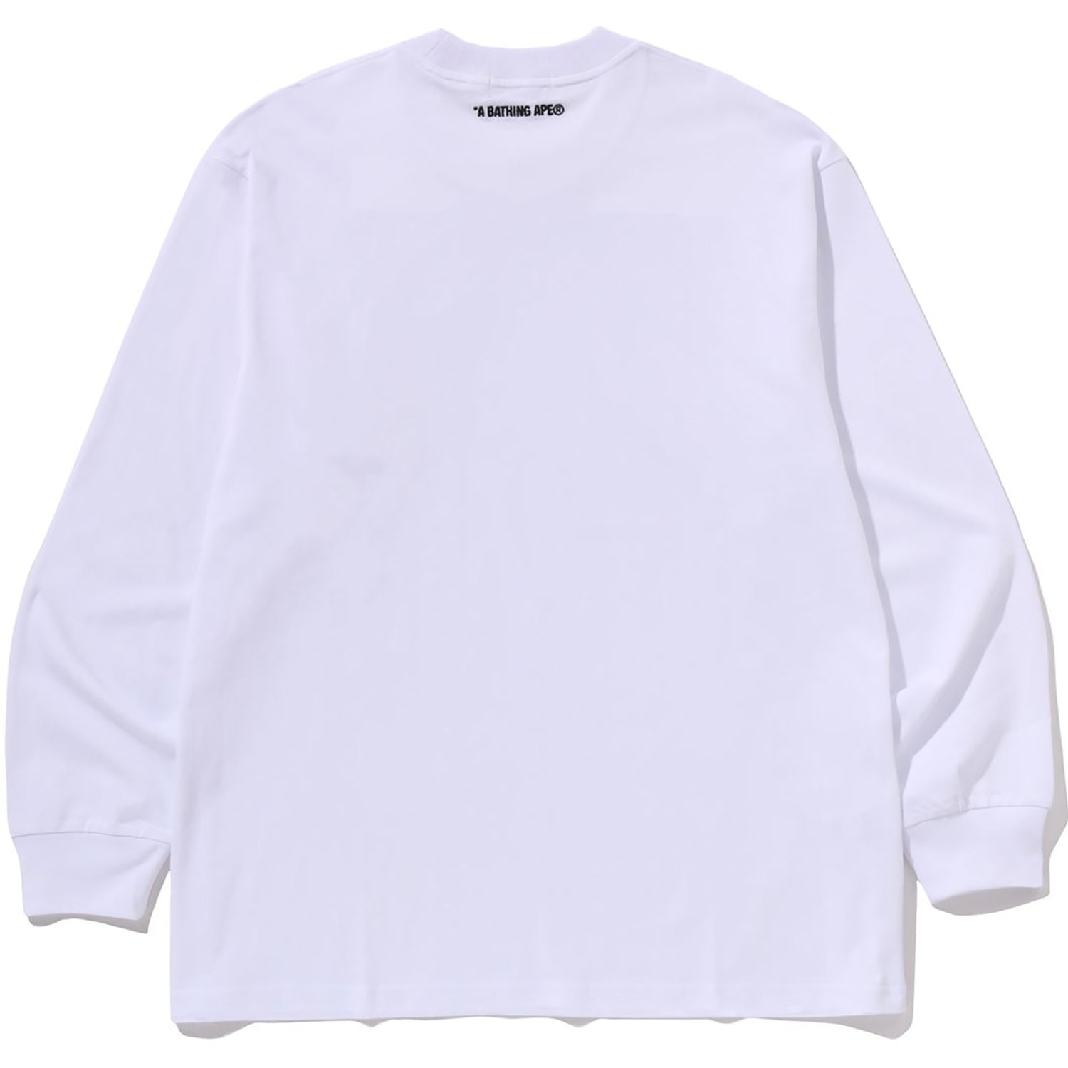 Alternative view of ONE POINT RELAXED FIT LS TEE MENS
