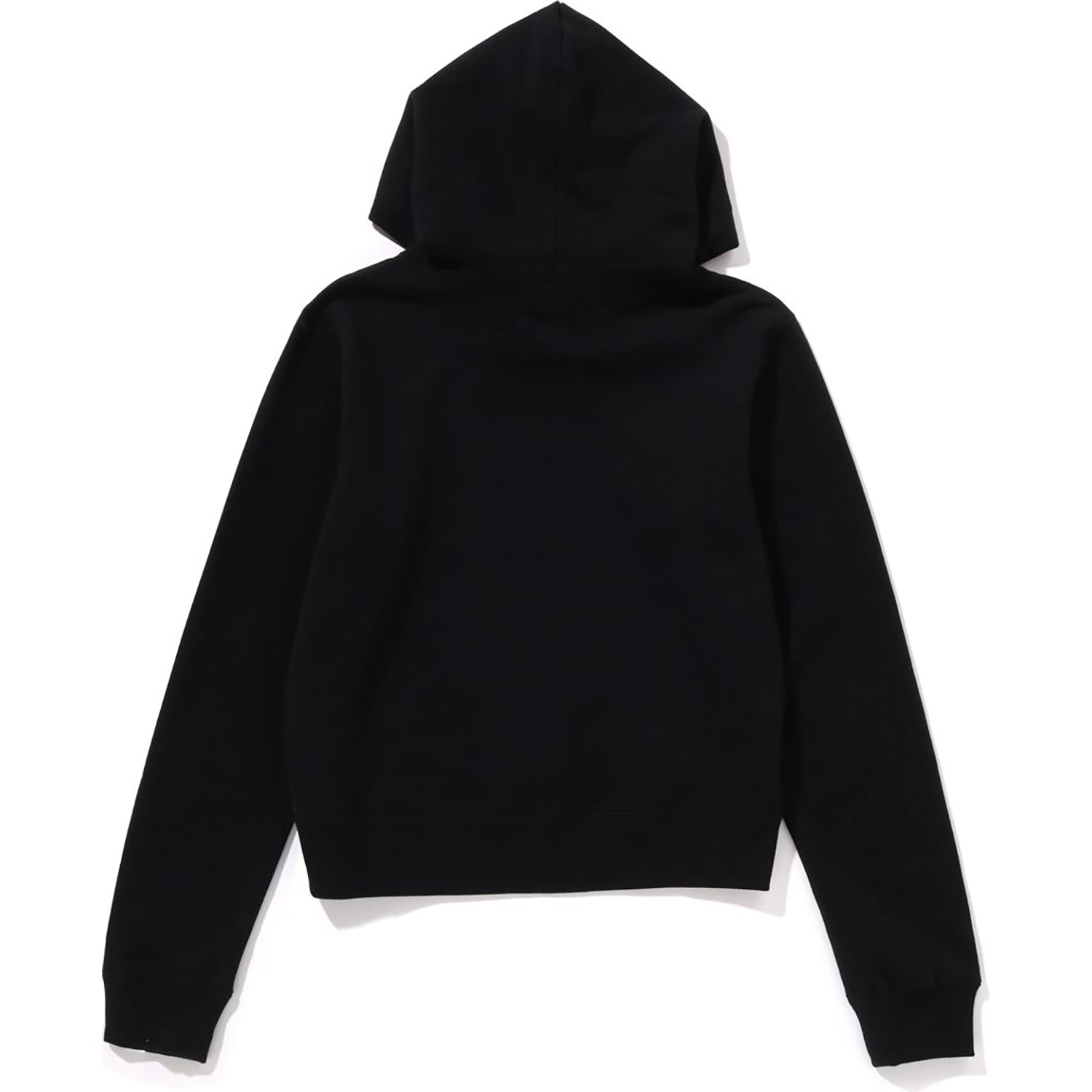 Alternative view of CRYSTAL BAPE PULLOVER HOODIE LADIES