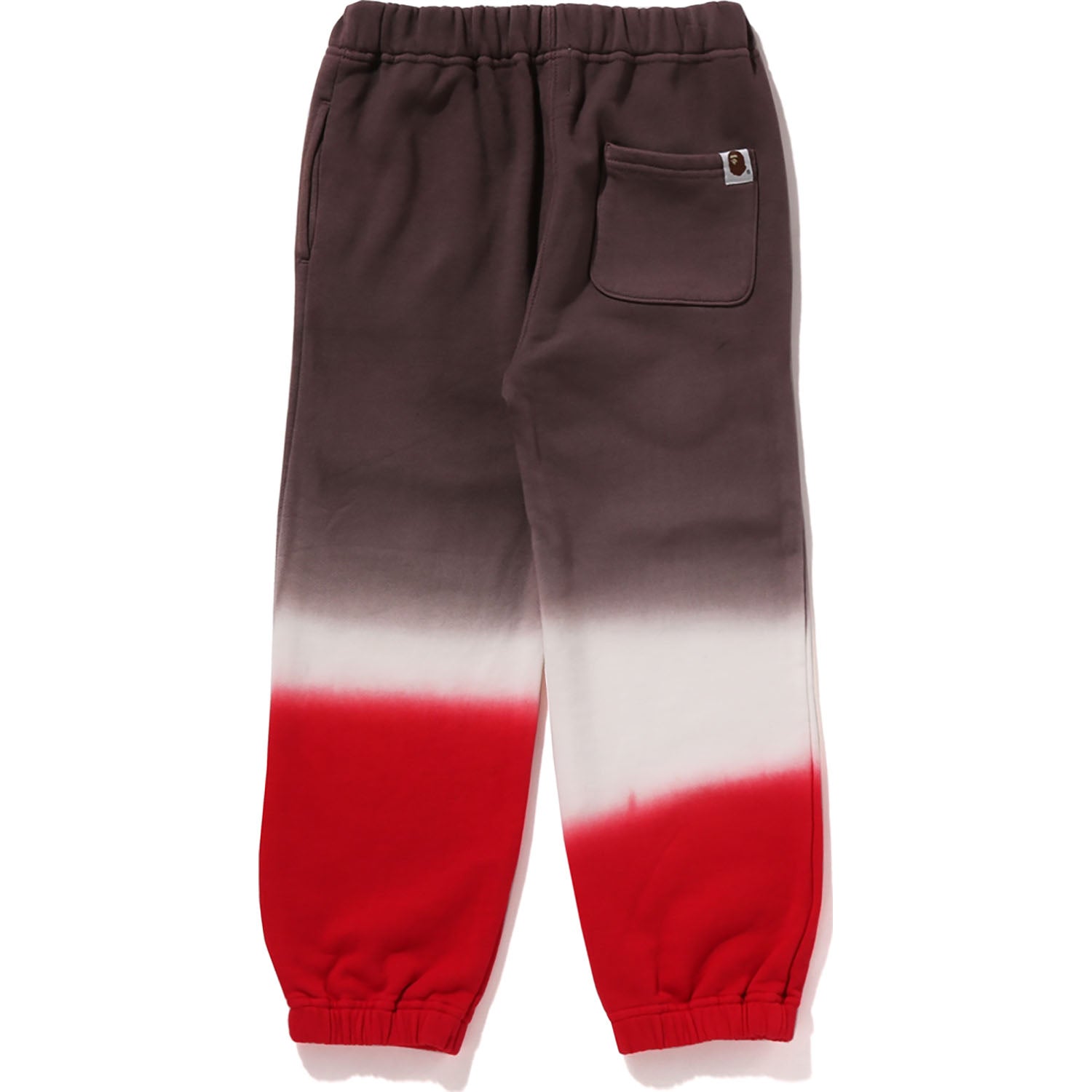 Alternative view of GRADATION APE HEAD SWEAT PANTS KIDS