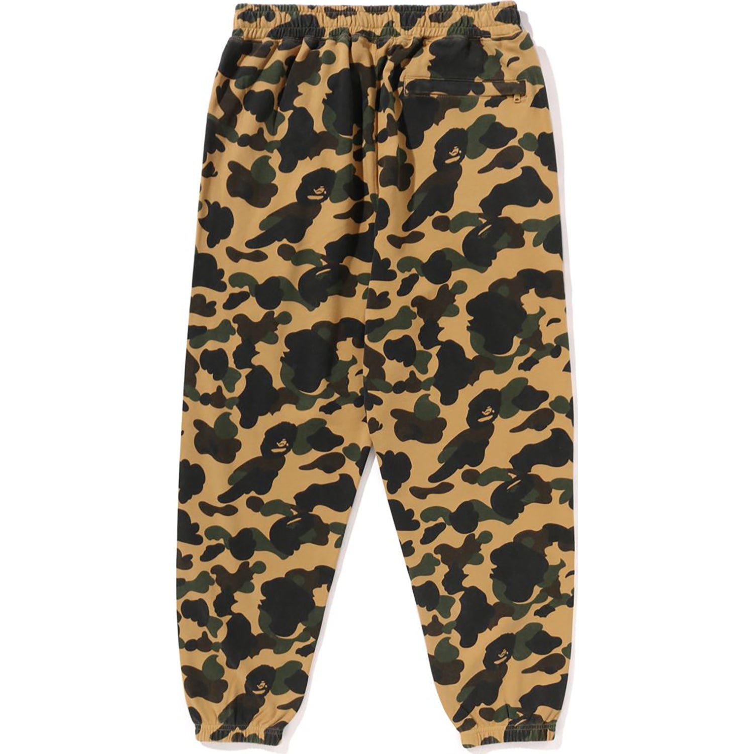 Alternative view of 1ST CAMO ONE POINT RELAXED FIT SWEAT PANTS MENS