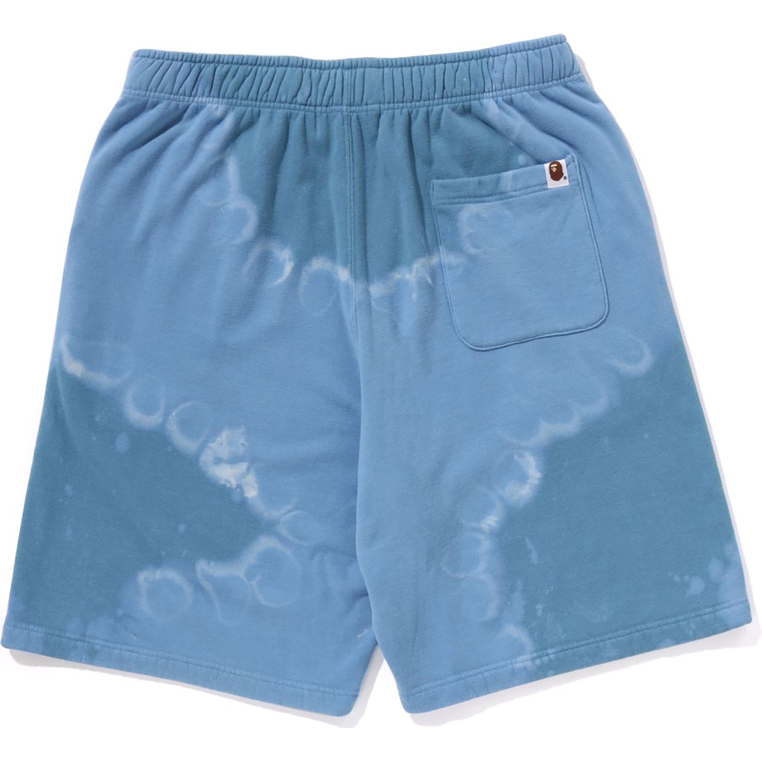 Alternative view of HAND DYE RELAXED FIT SWEAT SHORTS MENS