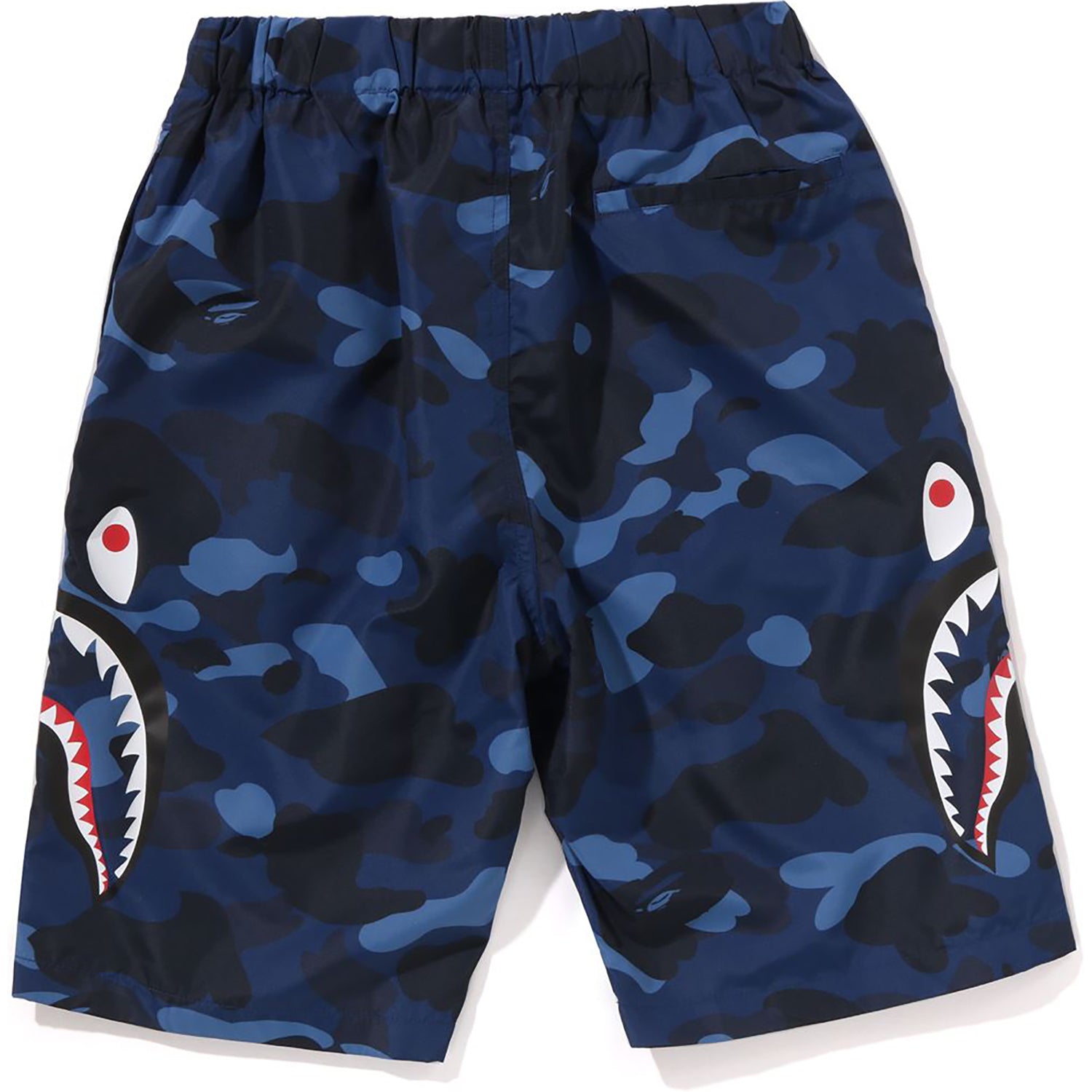 COLOR CAMO SIDE SHARK BEACH SHORTS JR KIDS - Image 8
