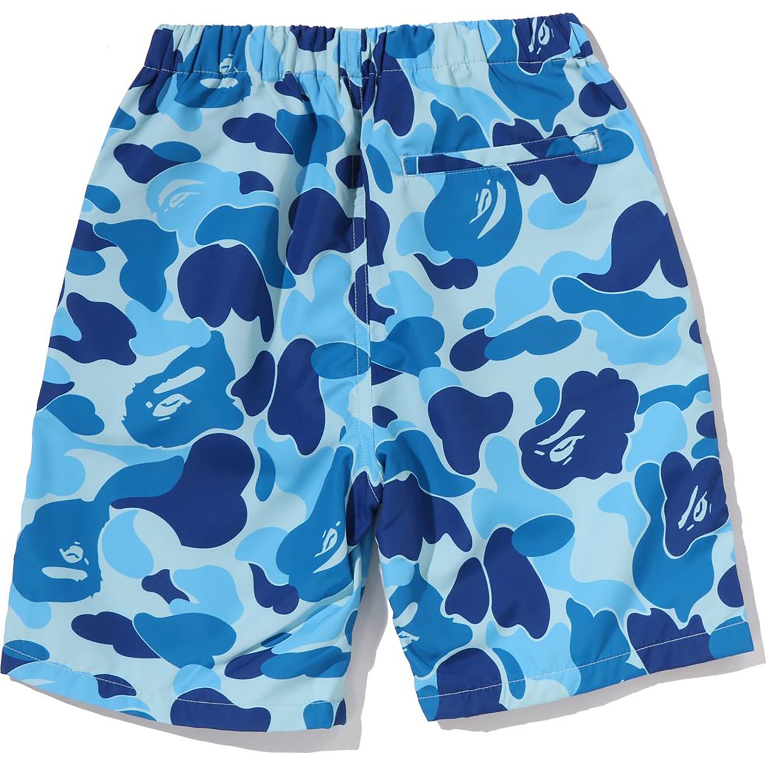 Alternative view of ABC CAMO APE HEAD ONE POINT BEACH SHORTS KIDS