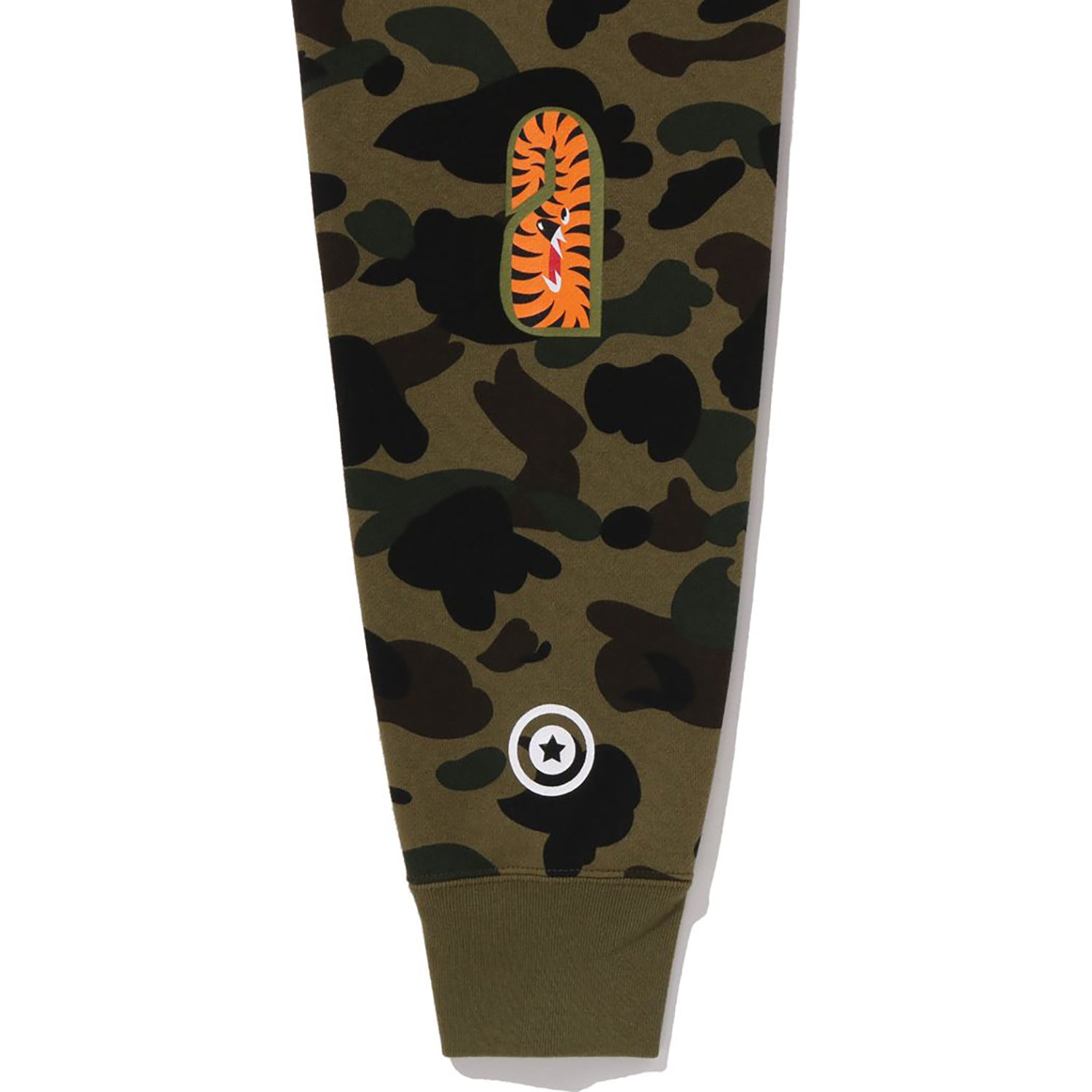 1ST CAMO SHARK CREWNECK SWEATSHIRT MENS - Image 15