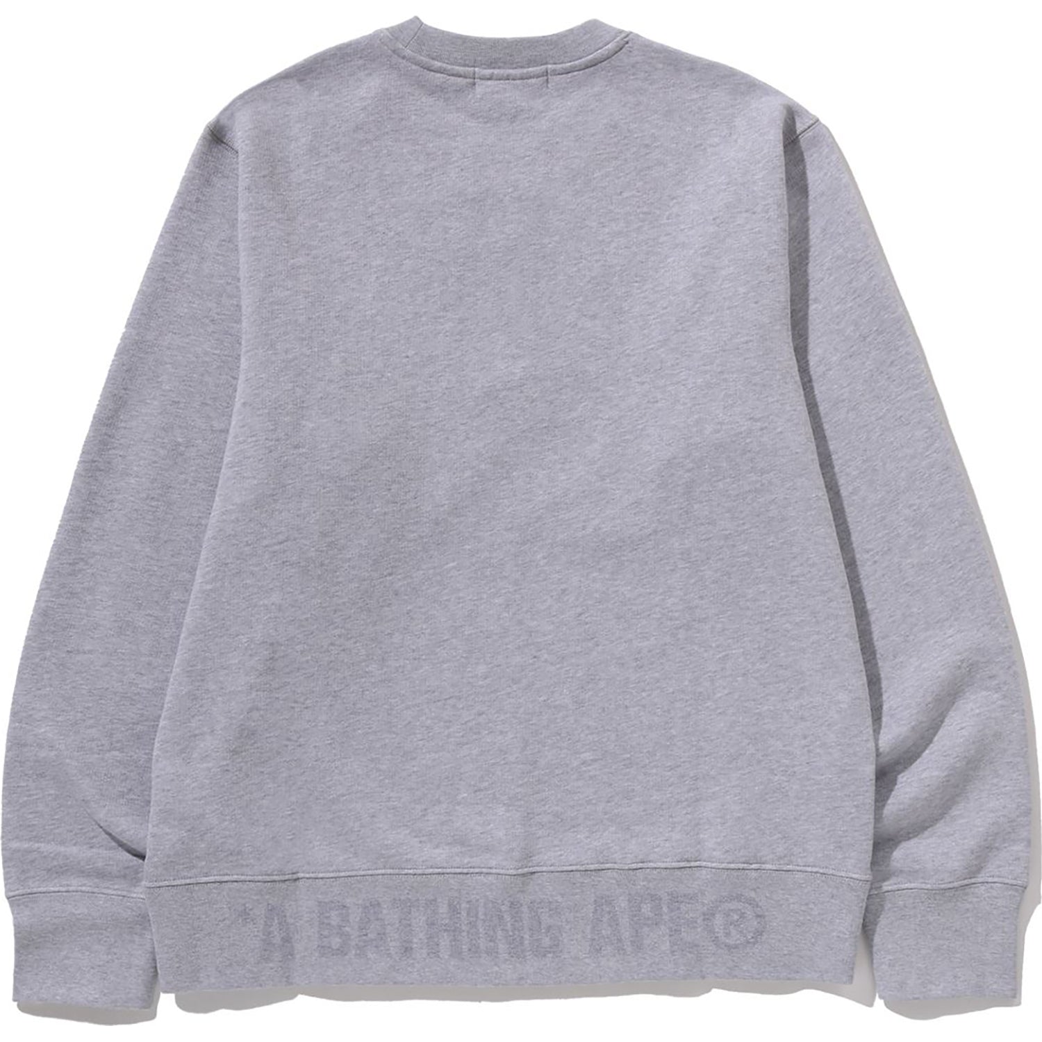 ONE POINT CREWNECK SWEATSHIRT MENS - Image 10