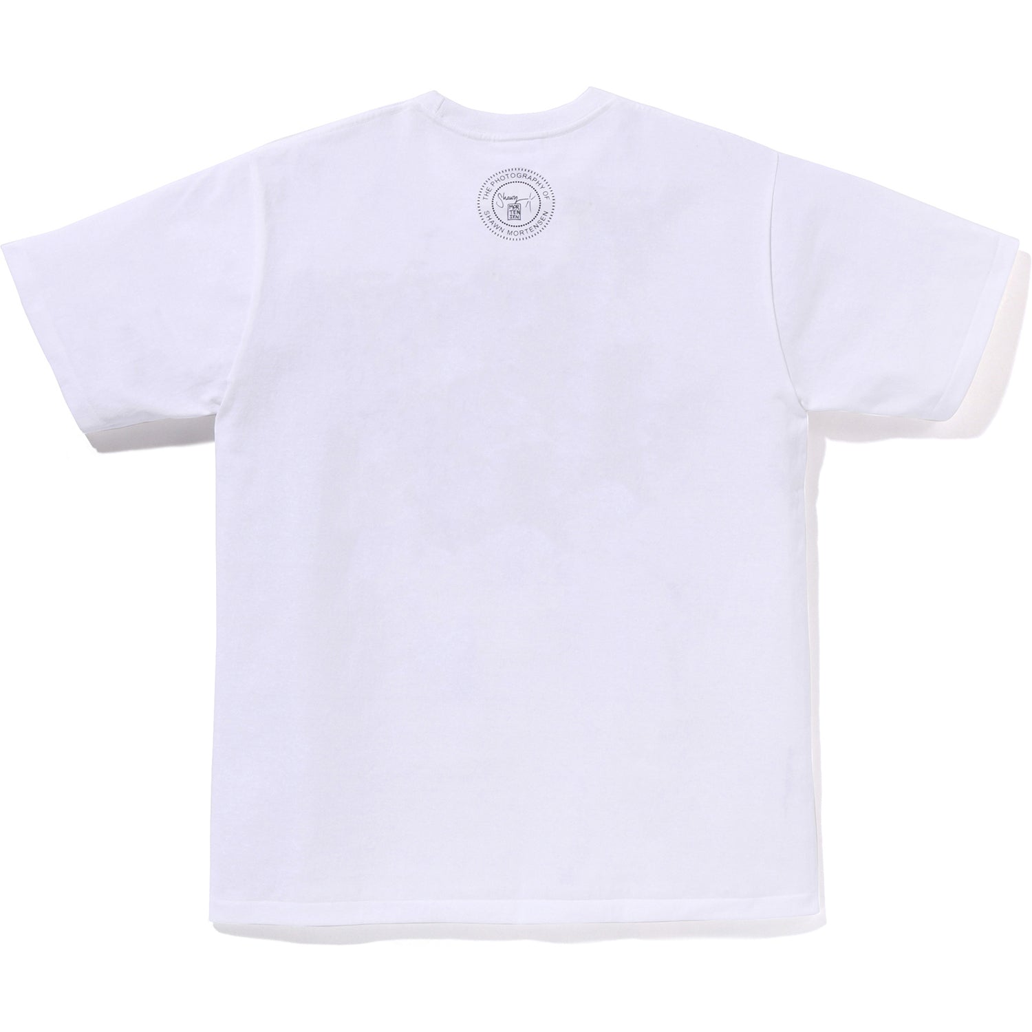 Alternative view of BAPE X SHAWN MORTENSEN BEASTIE BOYS TEE MENS