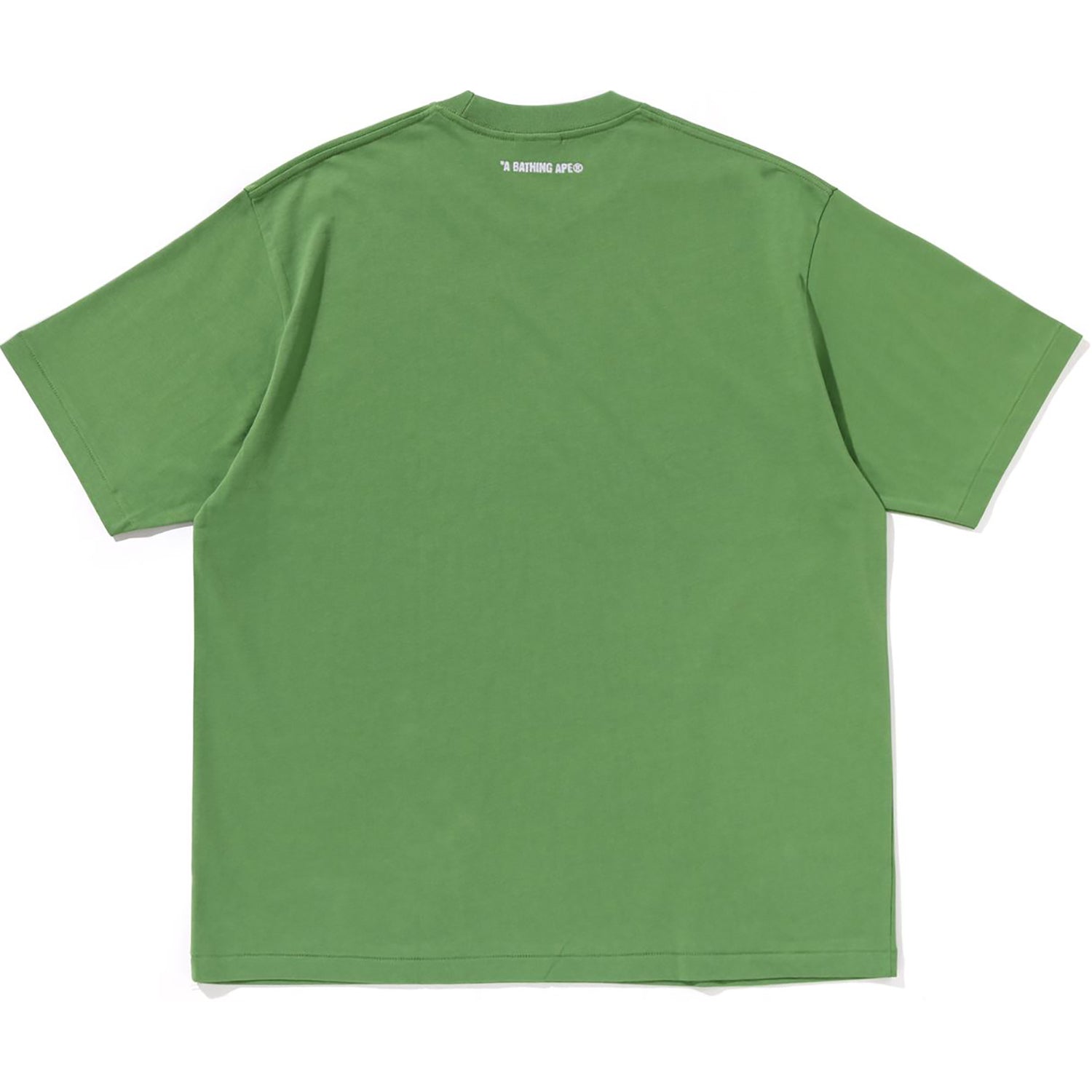 Alternative view of BAPE BEE ONE POINT RELAXED FIT TEE MENS