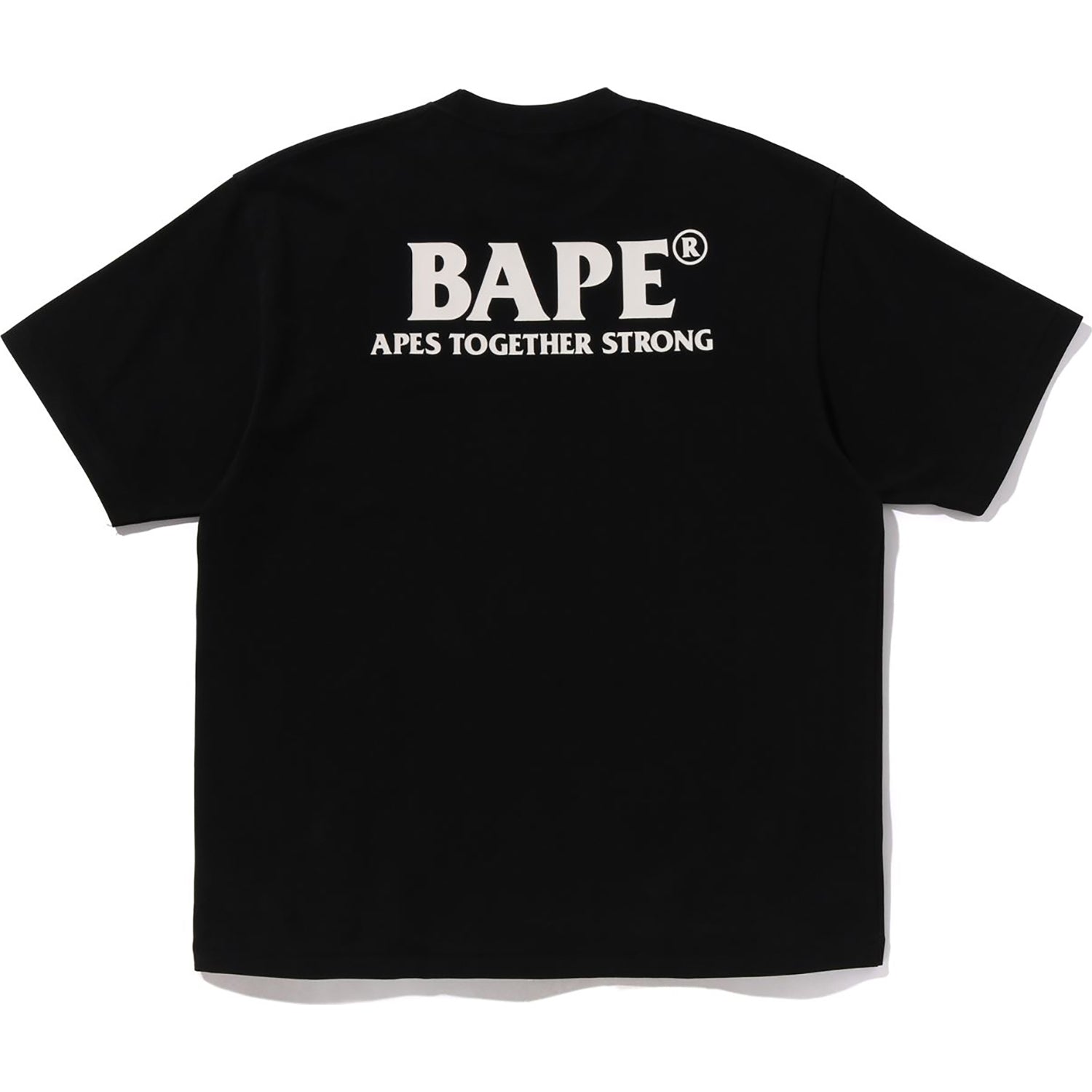 FRANKENSTEIN BAPE LOGO RELAXED FIT TEE MENS - Image 6