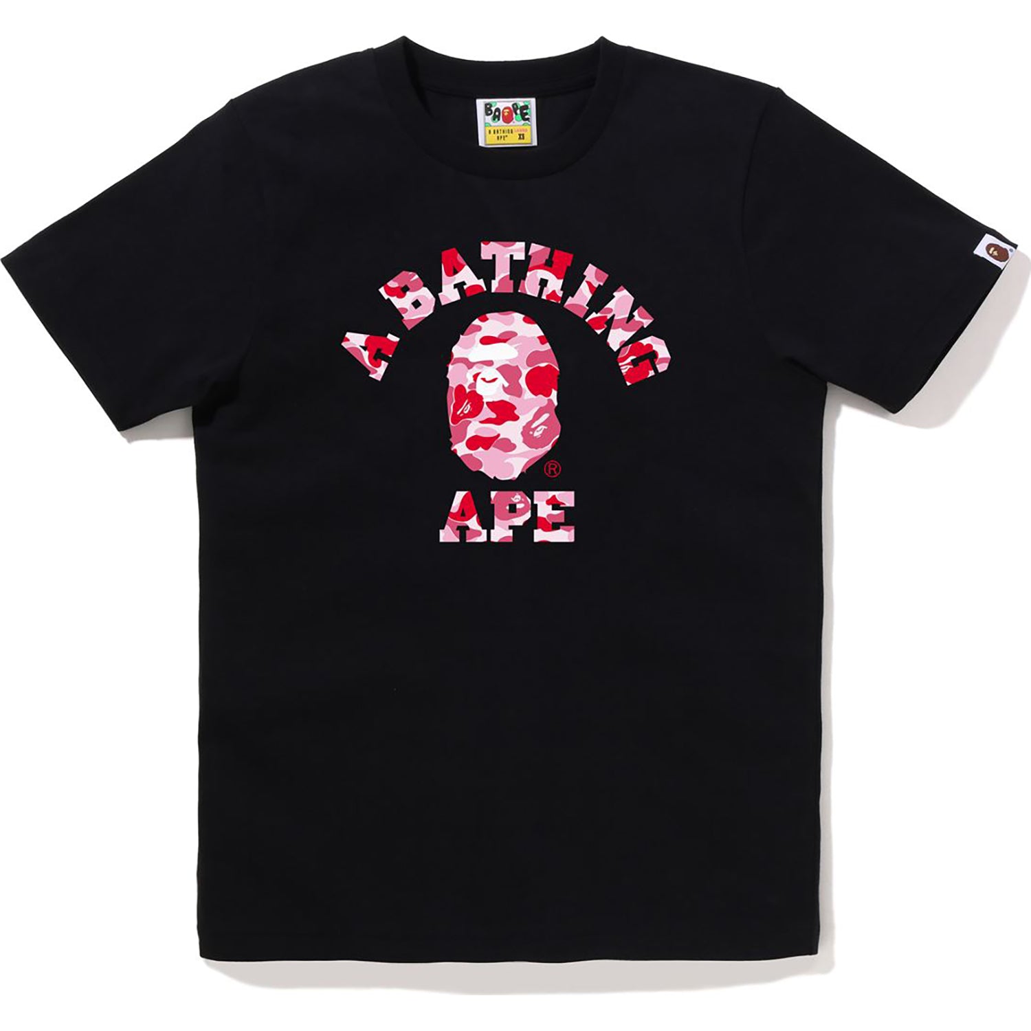 ABC CAMO COLLEGE TEE LADIES - Image 3