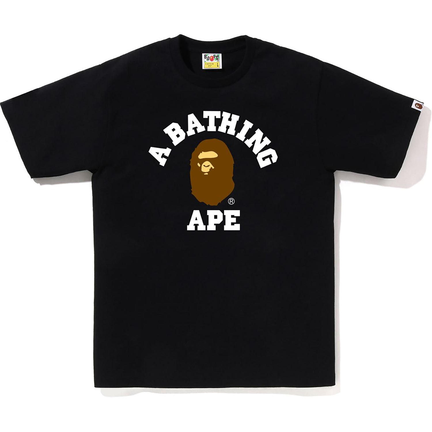 Alternative view of COLLEGE TEE MENS