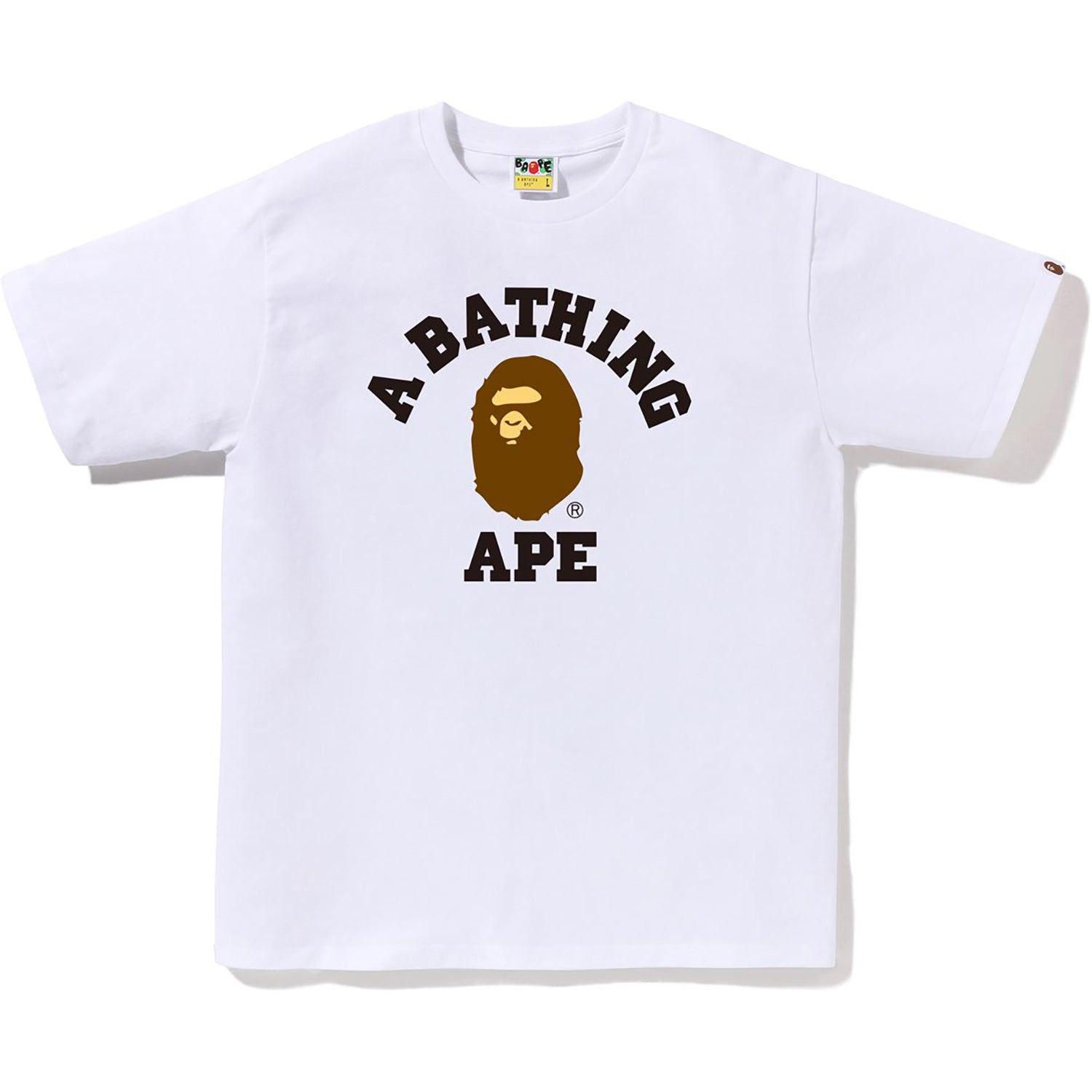 COLLEGE TEE MENS - Image 4