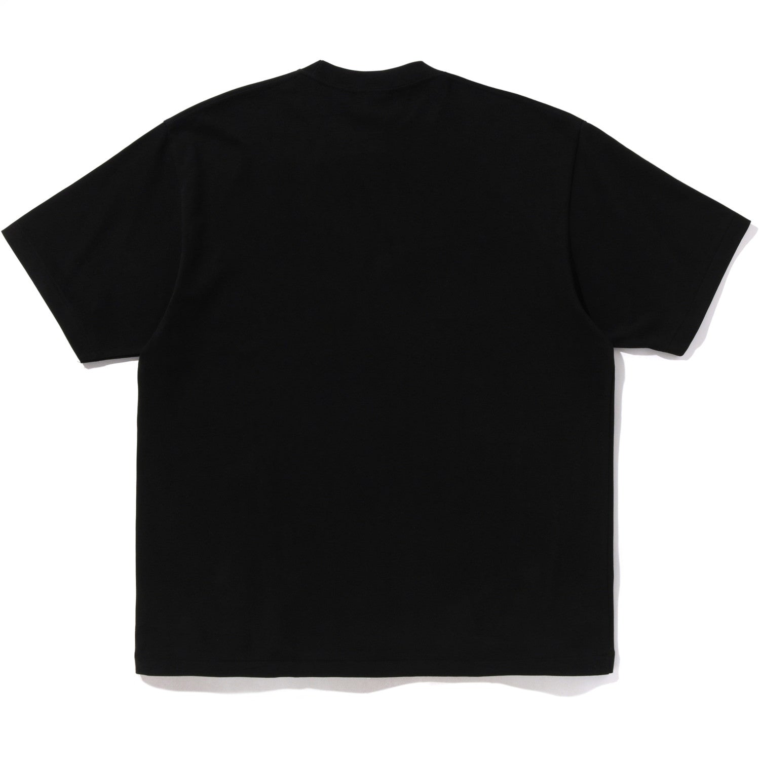 Alternative view of BAPE STA LOGO RELAXED FIT TEE MENS
