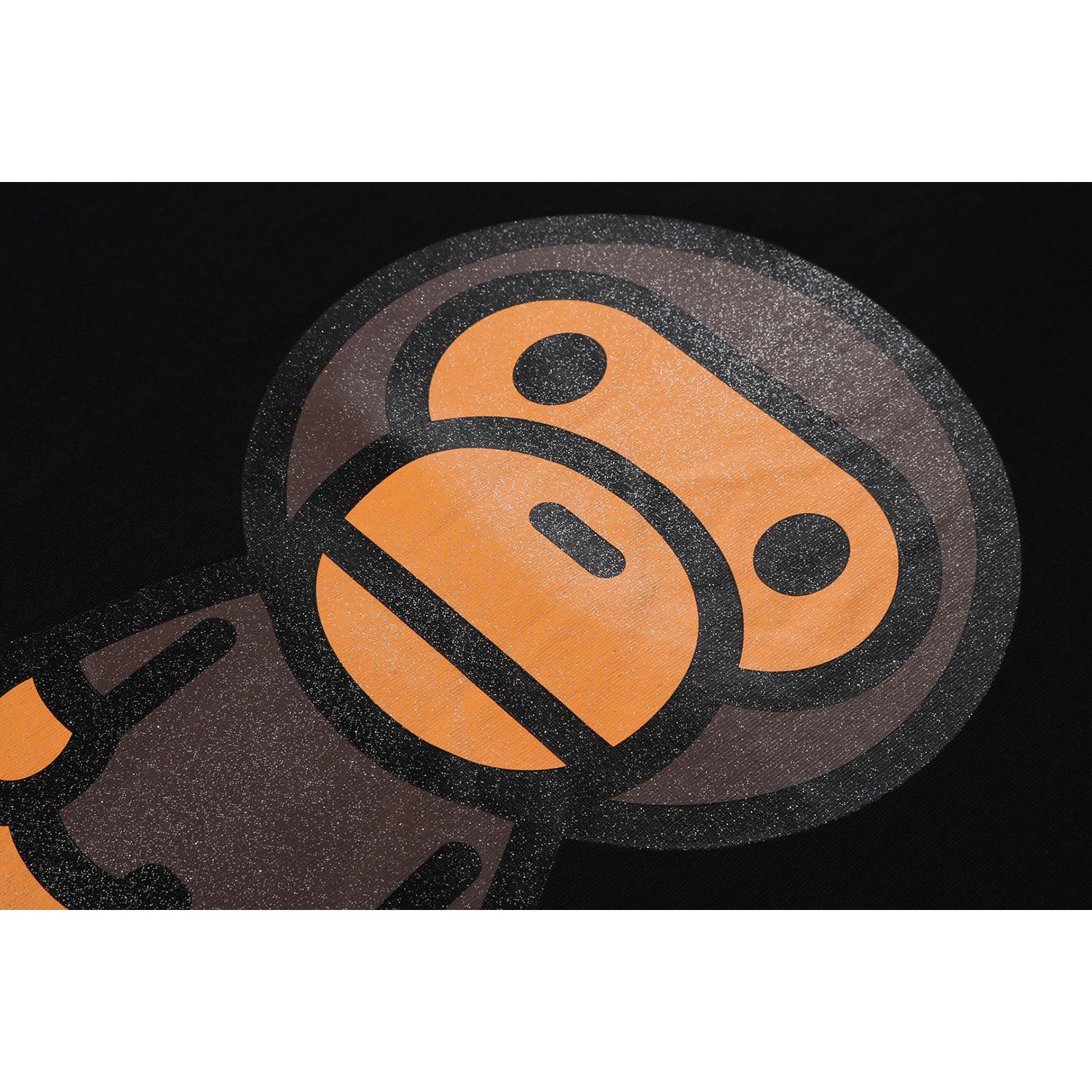 Alternative view of GLITTER BIG BABY MILO TEE MENS
